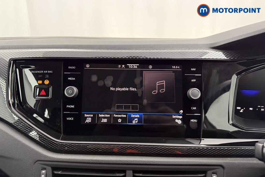 Volkswagen Taigo Life Manual Petrol SUV - Stock Number (1625225) - 8th supplementary image