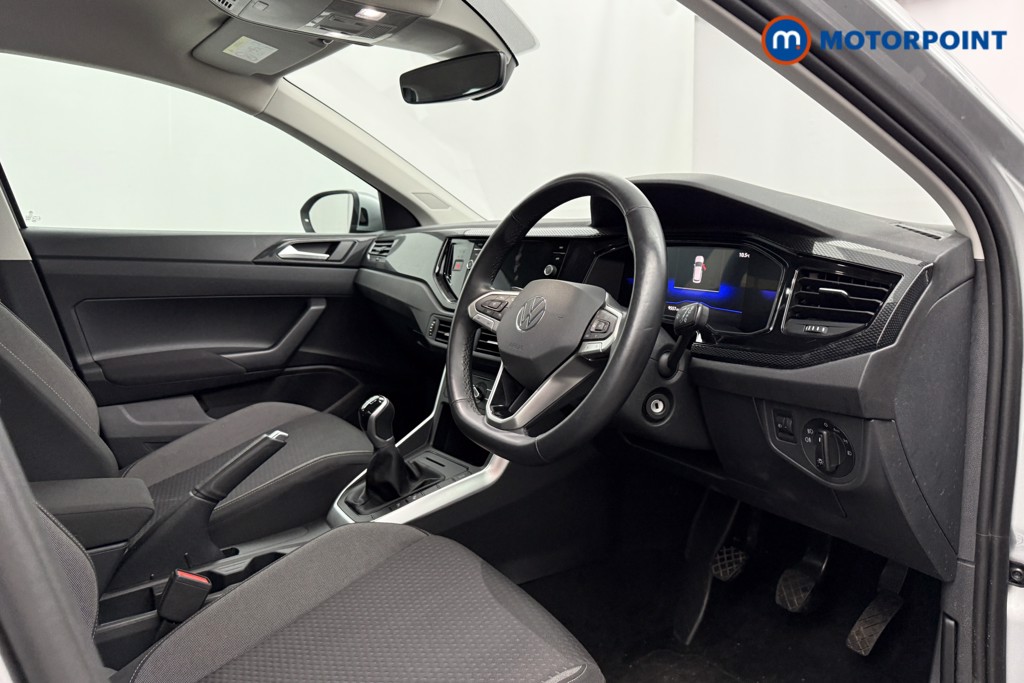 Volkswagen Taigo Life Manual Petrol SUV - Stock Number (1625225) - 1st supplementary image