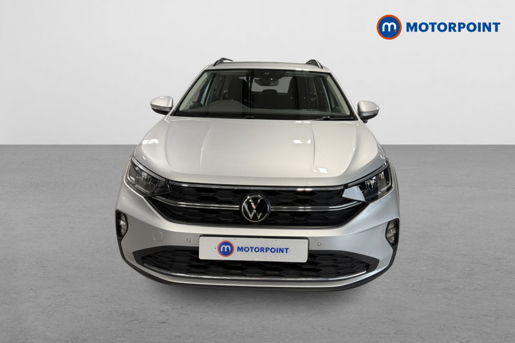 Volkswagen Taigo Life Manual Petrol SUV - Stock Number (1625225) - Front bumper