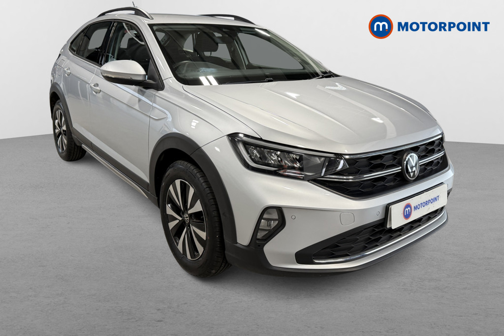 Volkswagen Taigo Life Manual Petrol SUV - Stock Number (1625225) - Drivers side front corner