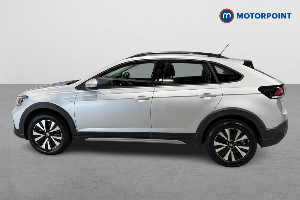 Volkswagen Taigo Life Manual Petrol SUV - Stock Number (1625225) - Passenger side