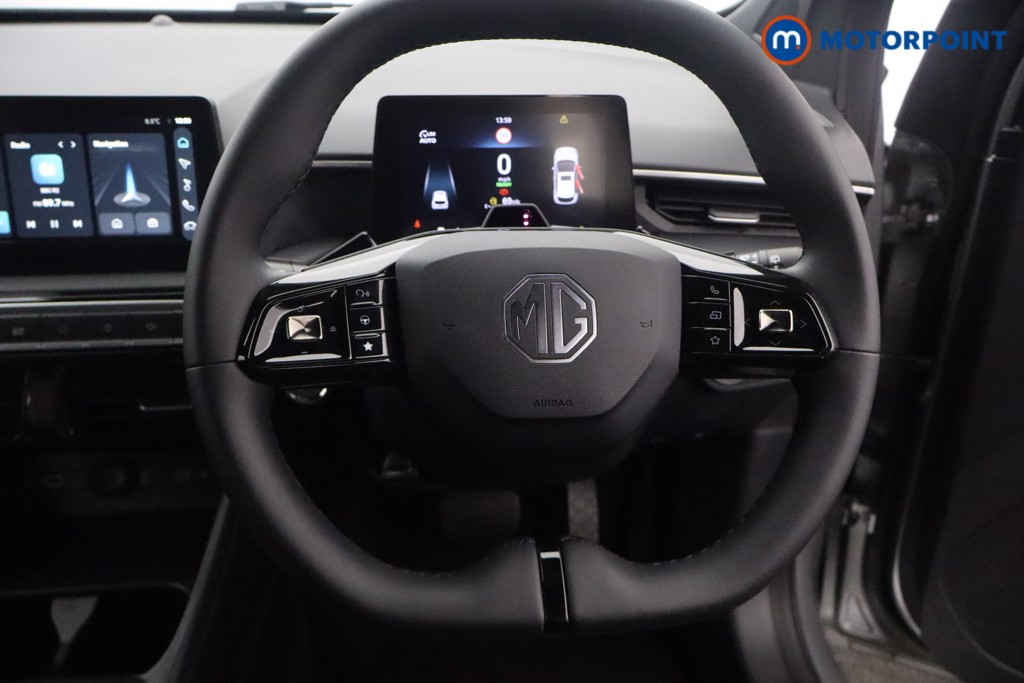 Mg Motor Uk MG3 Trophy Automatic Petrol-Electric Hybrid Hatchback - Stock Number (1625574) - 5th supplementary image