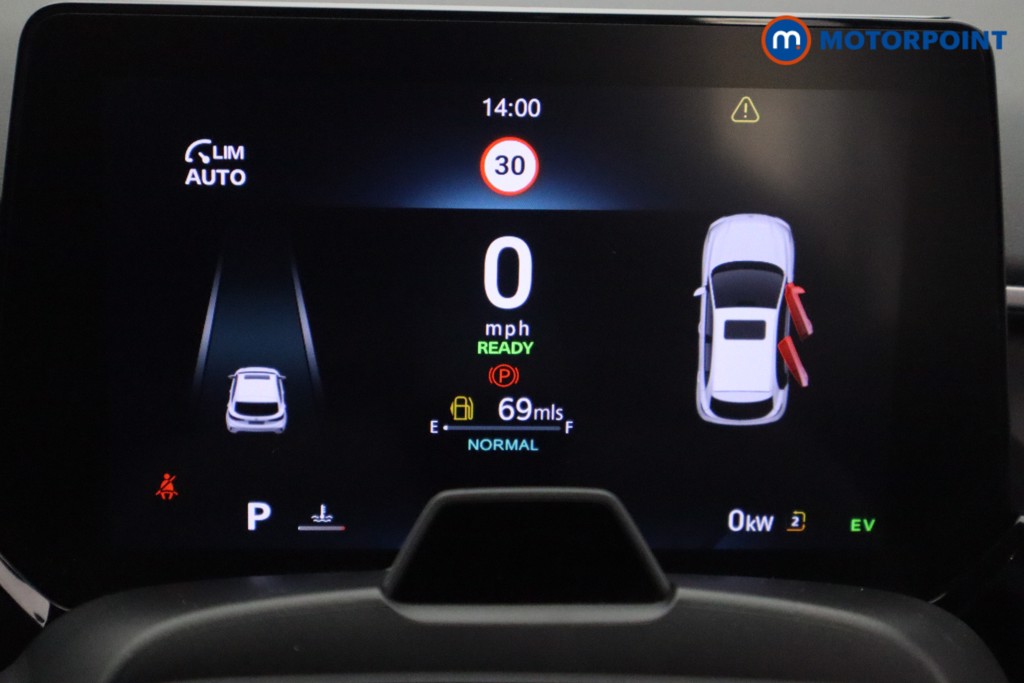 Mg Motor Uk MG3 Trophy Automatic Petrol-Electric Hybrid Hatchback - Stock Number (1625574) - 8th supplementary image