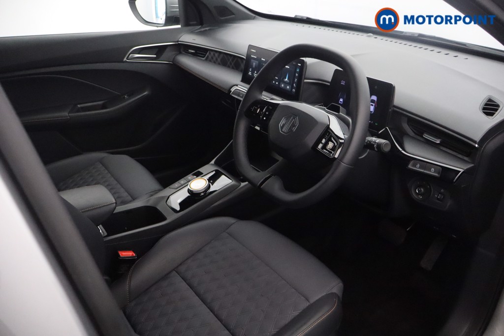 Mg Motor Uk MG3 Trophy Automatic Petrol-Electric Hybrid Hatchback - Stock Number (1625574) - 11th supplementary image