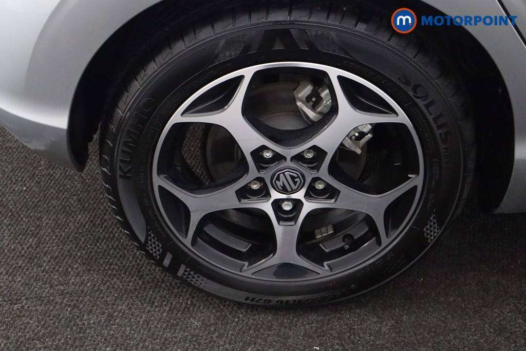 Mg Motor Uk MG3 Trophy Automatic Petrol-Electric Hybrid Hatchback - Stock Number (1625574) - 20th supplementary image