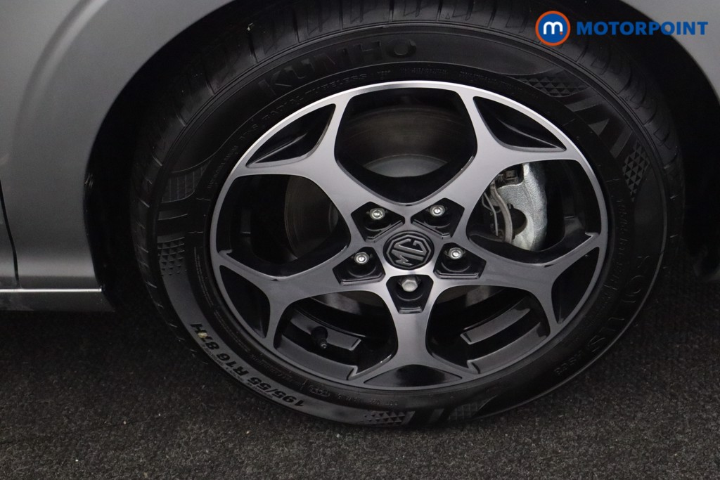 Mg Motor Uk MG3 Trophy Automatic Petrol-Electric Hybrid Hatchback - Stock Number (1625574) - 21st supplementary image