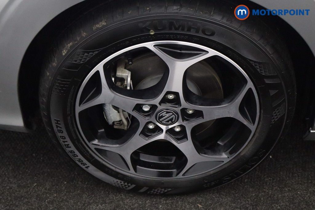 Mg Motor Uk MG3 Trophy Automatic Petrol-Electric Hybrid Hatchback - Stock Number (1625574) - 22nd supplementary image