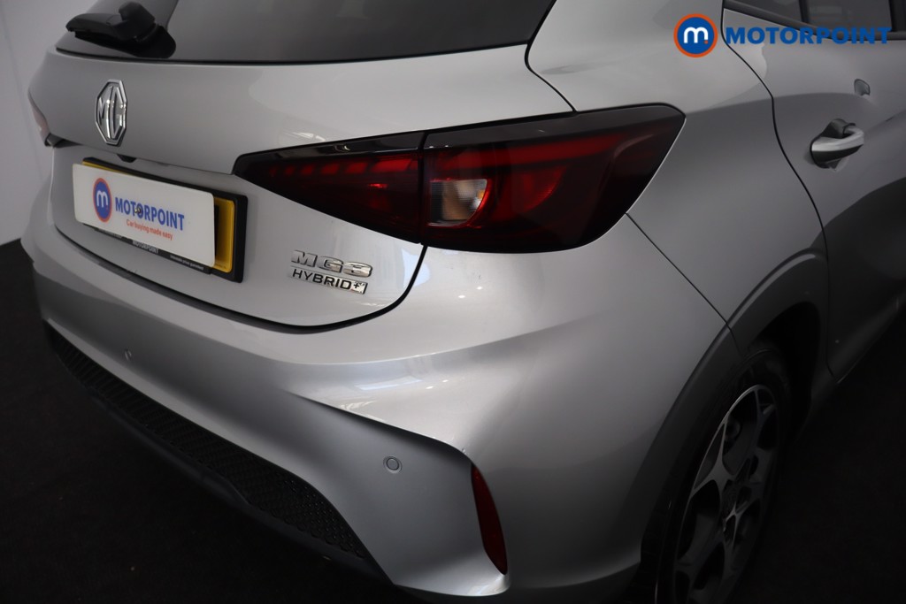 Mg Motor Uk MG3 Trophy Automatic Petrol-Electric Hybrid Hatchback - Stock Number (1625574) - 31st supplementary image