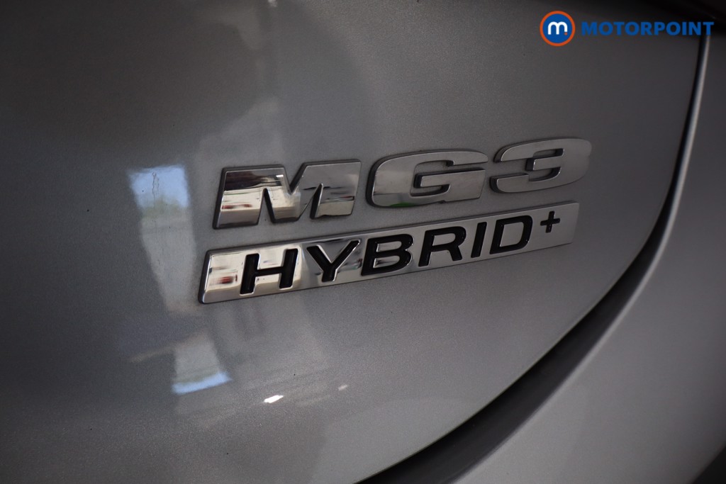 Mg Motor Uk MG3 Trophy Automatic Petrol-Electric Hybrid Hatchback - Stock Number (1625574) - 32nd supplementary image