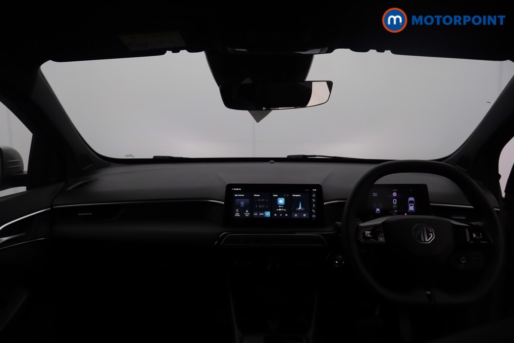 Mg Motor Uk MG3 Trophy Automatic Petrol-Electric Hybrid Hatchback - Stock Number (1625574) - 1st supplementary image