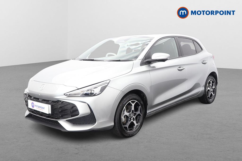 Mg Motor Uk MG3 Trophy Automatic Petrol-Electric Hybrid Hatchback - Stock Number (1625574) - Passenger side front corner