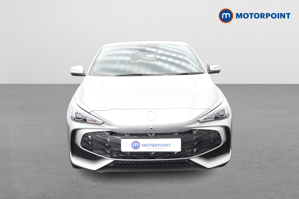 Mg Motor Uk MG3 Trophy Automatic Petrol-Electric Hybrid Hatchback - Stock Number (1625574) - Front bumper
