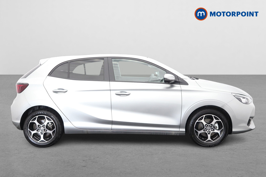 Mg Motor Uk MG3 Trophy Automatic Petrol-Electric Hybrid Hatchback - Stock Number (1625574) - Drivers side
