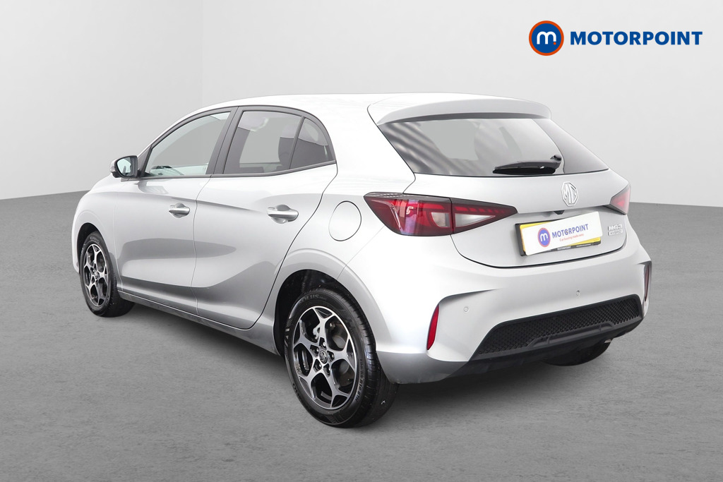 Mg Motor Uk MG3 Trophy Automatic Petrol-Electric Hybrid Hatchback - Stock Number (1625574) - Passenger side rear corner