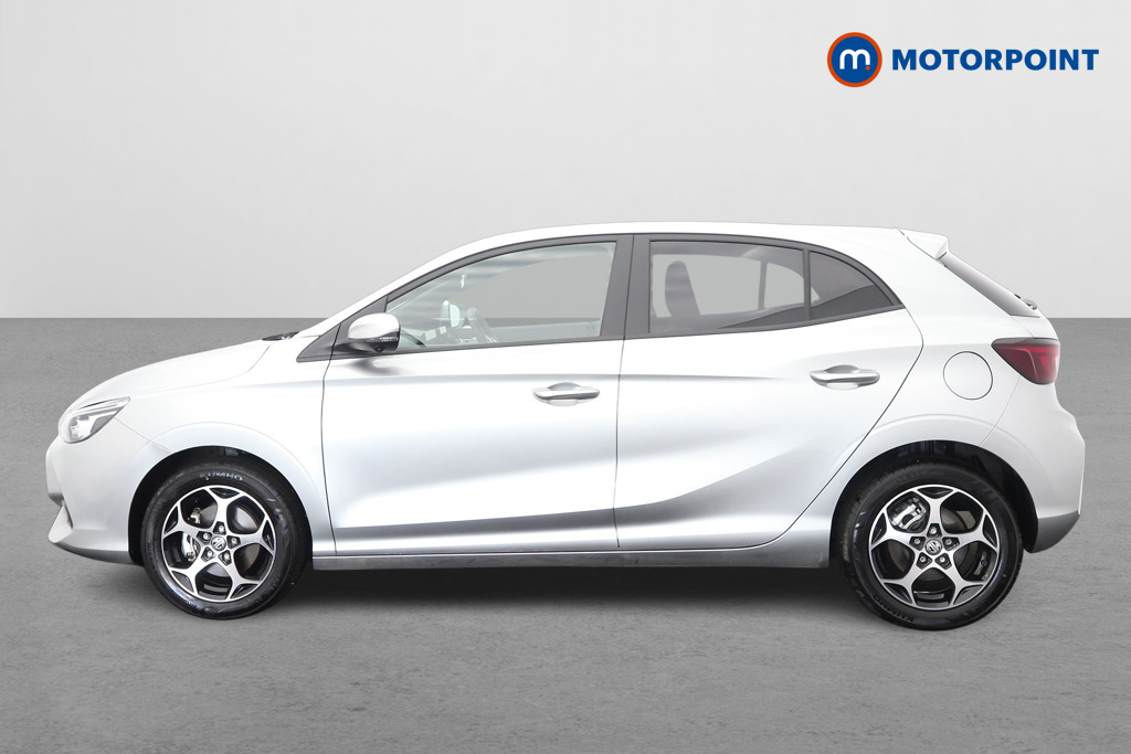 Mg Motor Uk MG3 Trophy Automatic Petrol-Electric Hybrid Hatchback - Stock Number (1625574) - Passenger side