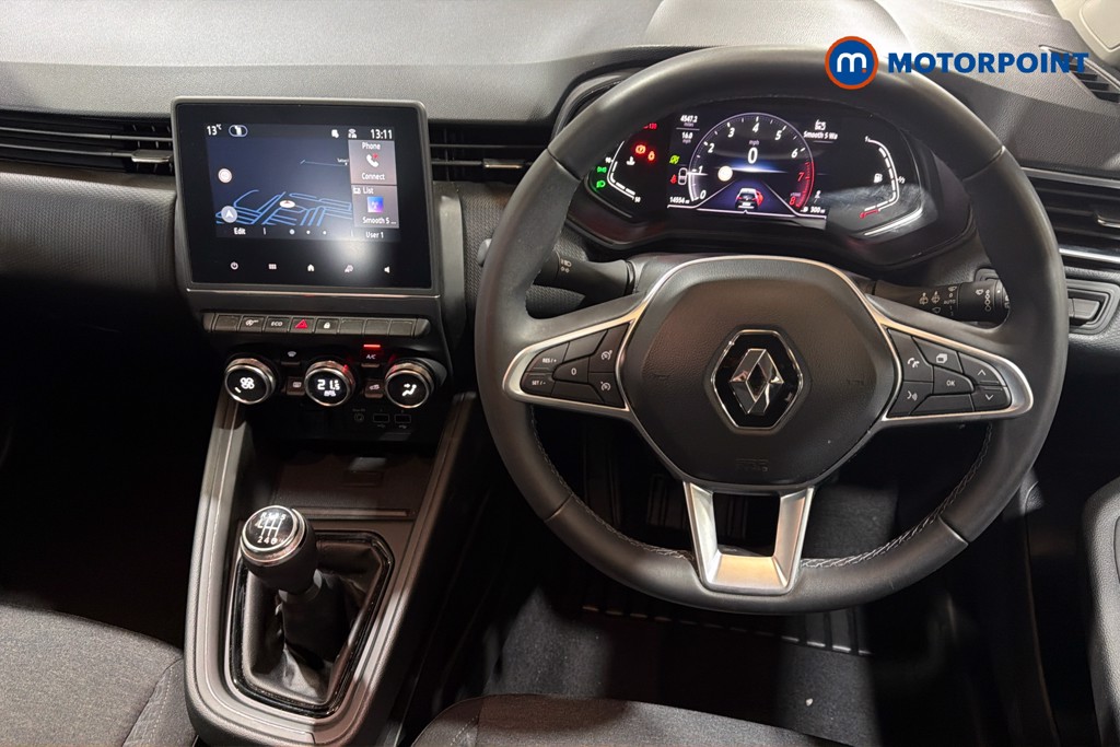 Renault Clio Evolution Manual Petrol Hatchback - Stock Number (1625788) - 2nd supplementary image