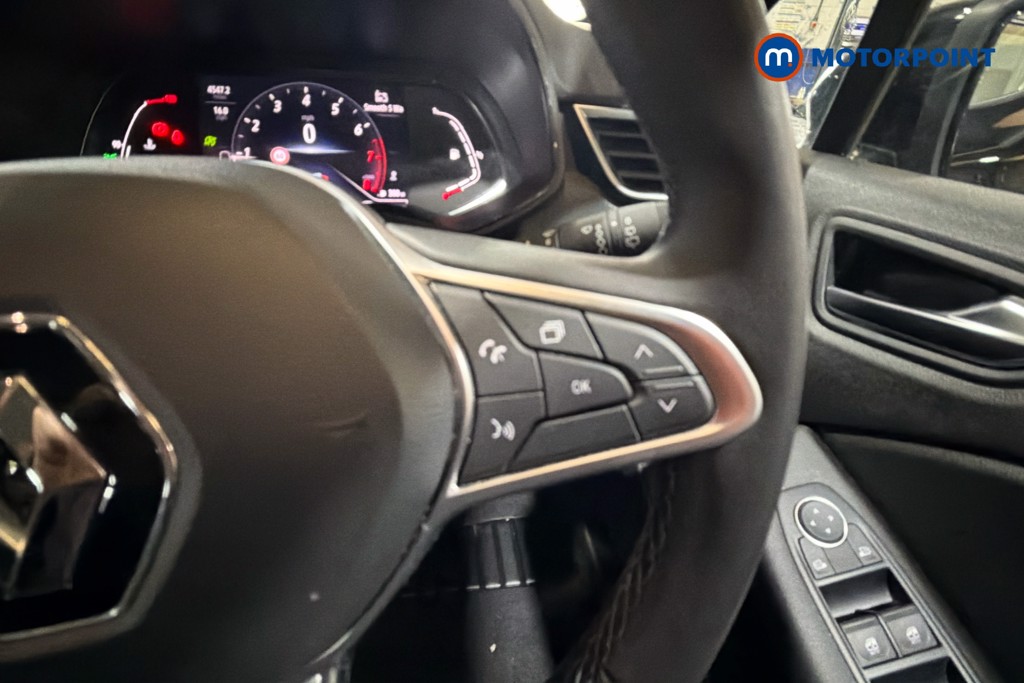 Renault Clio Evolution Manual Petrol Hatchback - Stock Number (1625788) - 4th supplementary image