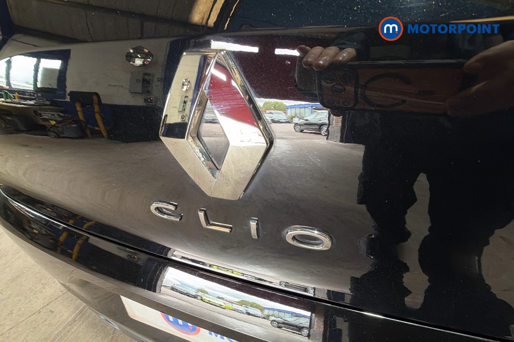 Renault Clio Evolution Manual Petrol Hatchback - Stock Number (1625788) - 37th supplementary image