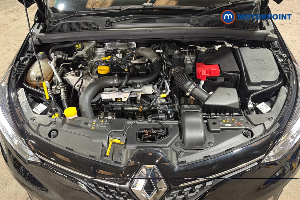 Renault Clio Evolution Manual Petrol Hatchback - Stock Number (1625788) - 51st supplementary image