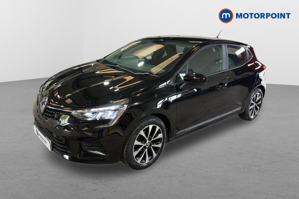 Renault Clio Evolution Manual Petrol Hatchback - Stock Number (1625788) - Passenger side front corner