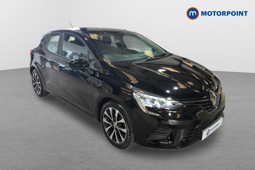 Renault Clio Evolution Manual Petrol Hatchback - Stock Number (1625788) - Drivers side front corner