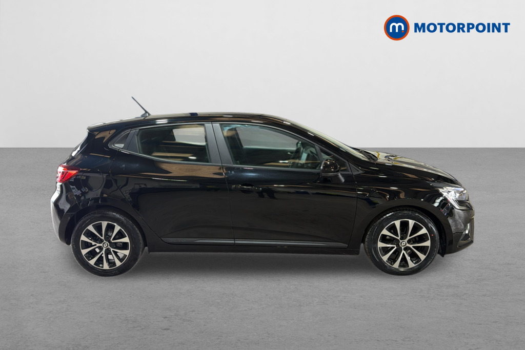 Renault Clio Evolution Manual Petrol Hatchback - Stock Number (1625788) - Drivers side