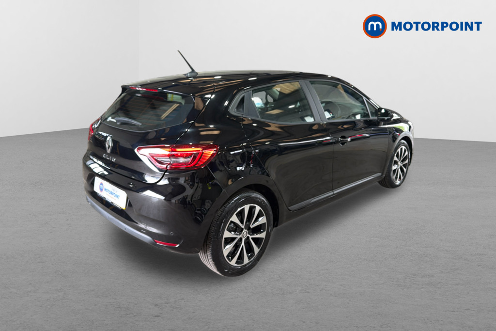 Renault Clio Evolution Manual Petrol Hatchback - Stock Number (1625788) - Drivers side rear corner