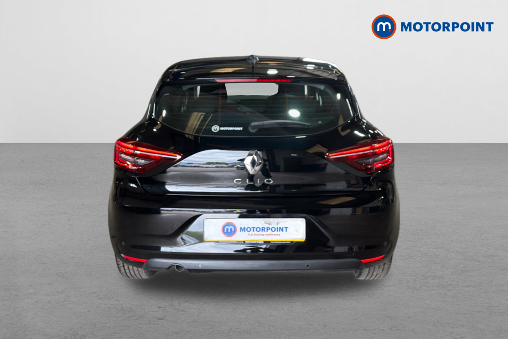 Renault Clio Evolution Manual Petrol Hatchback - Stock Number (1625788) - Rear bumper