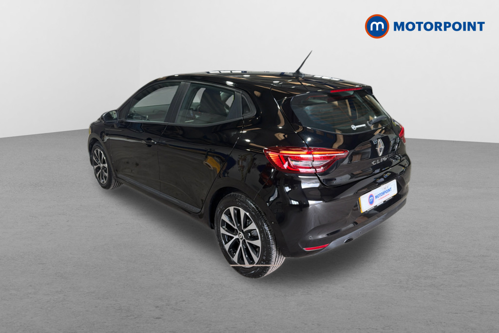 Renault Clio Evolution Manual Petrol Hatchback - Stock Number (1625788) - Passenger side rear corner