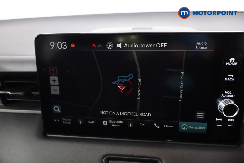 Honda Hr-V Elegance Automatic Petrol-Electric Hybrid SUV - Stock Number (1626050) - 2nd supplementary image