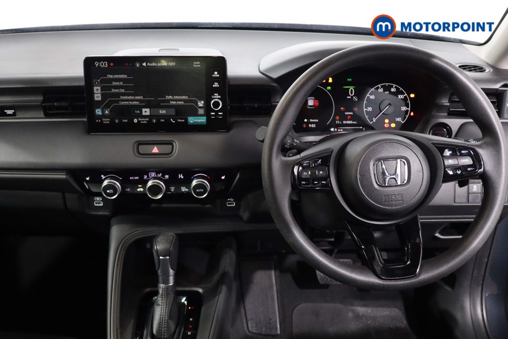Honda Hr-V Elegance Automatic Petrol-Electric Hybrid SUV - Stock Number (1626050) - 3rd supplementary image