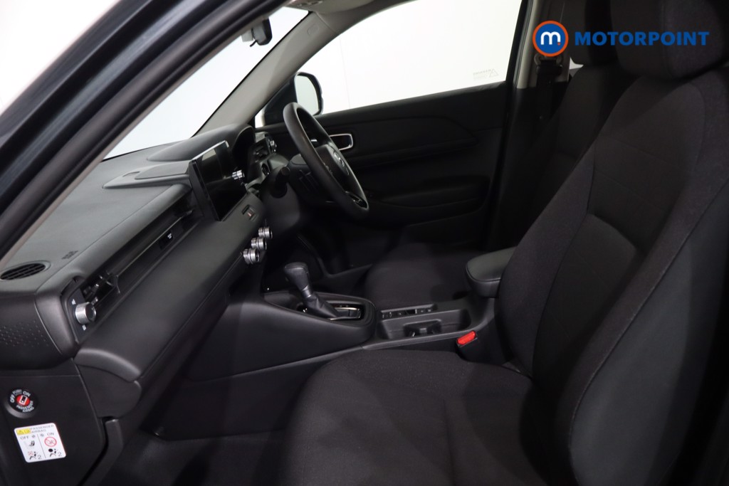 Honda Hr-V Elegance Automatic Petrol-Electric Hybrid SUV - Stock Number (1626050) - 4th supplementary image