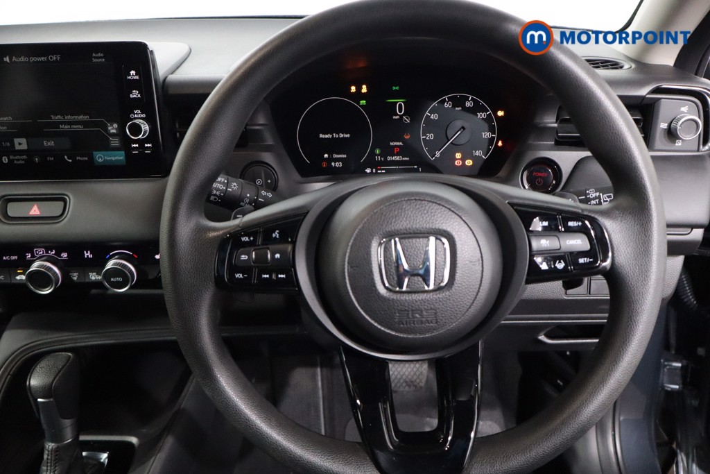 Honda Hr-V Elegance Automatic Petrol-Electric Hybrid SUV - Stock Number (1626050) - 6th supplementary image