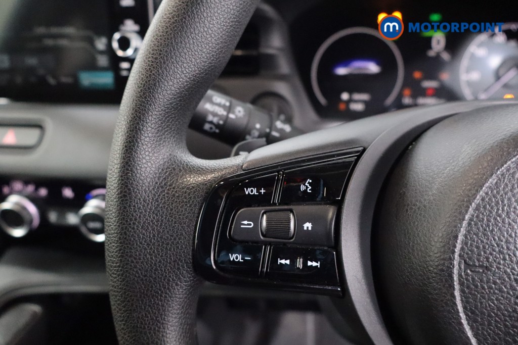 Honda Hr-V Elegance Automatic Petrol-Electric Hybrid SUV - Stock Number (1626050) - 7th supplementary image