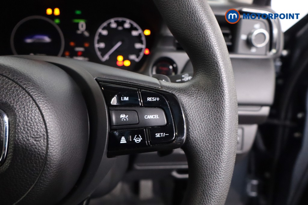 Honda Hr-V Elegance Automatic Petrol-Electric Hybrid SUV - Stock Number (1626050) - 8th supplementary image
