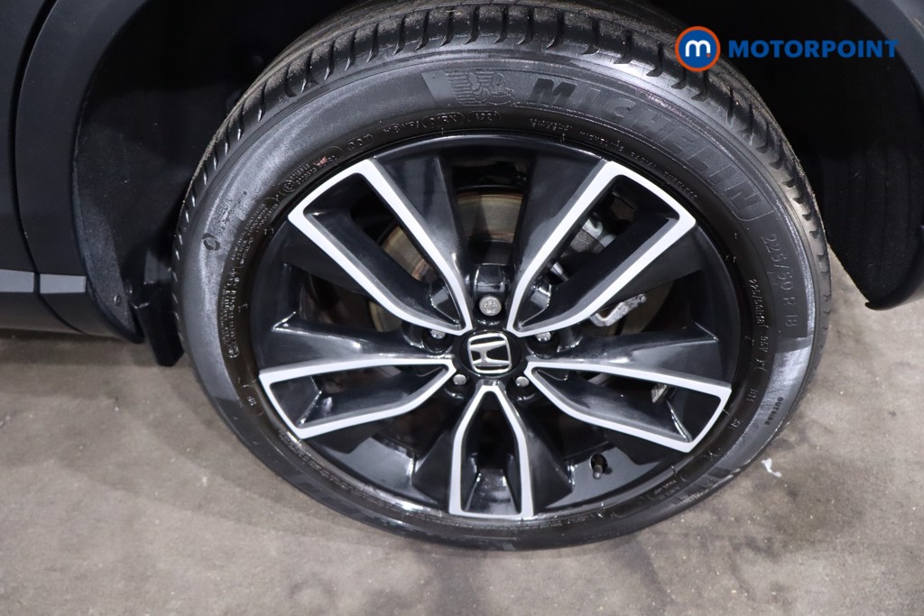 Honda Hr-V Elegance Automatic Petrol-Electric Hybrid SUV - Stock Number (1626050) - 12th supplementary image