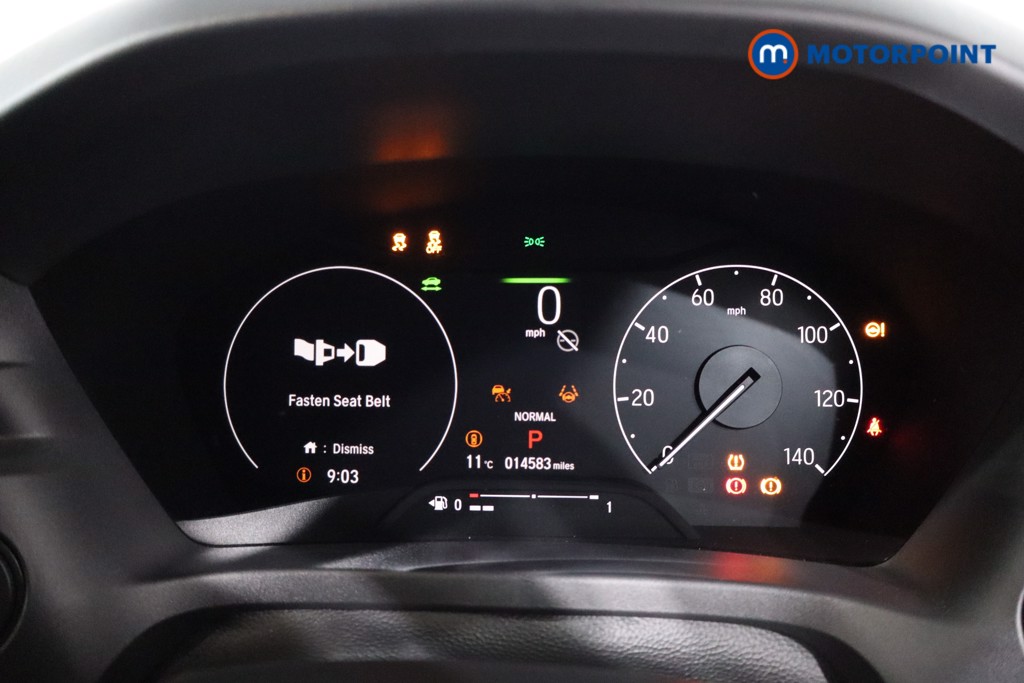 Honda Hr-V Elegance Automatic Petrol-Electric Hybrid SUV - Stock Number (1626050) - 14th supplementary image