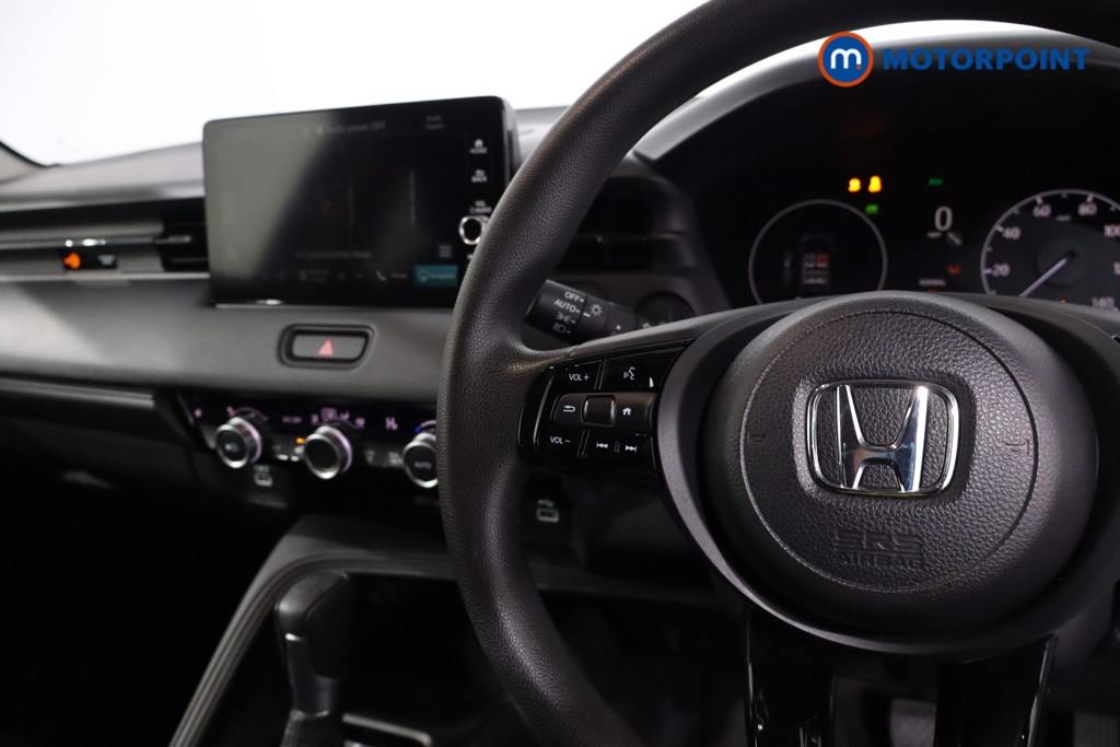 Honda Hr-V Elegance Automatic Petrol-Electric Hybrid SUV - Stock Number (1626050) - 19th supplementary image
