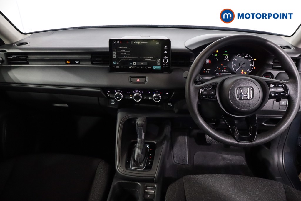 Honda Hr-V Elegance Automatic Petrol-Electric Hybrid SUV - Stock Number (1626050) - 1st supplementary image