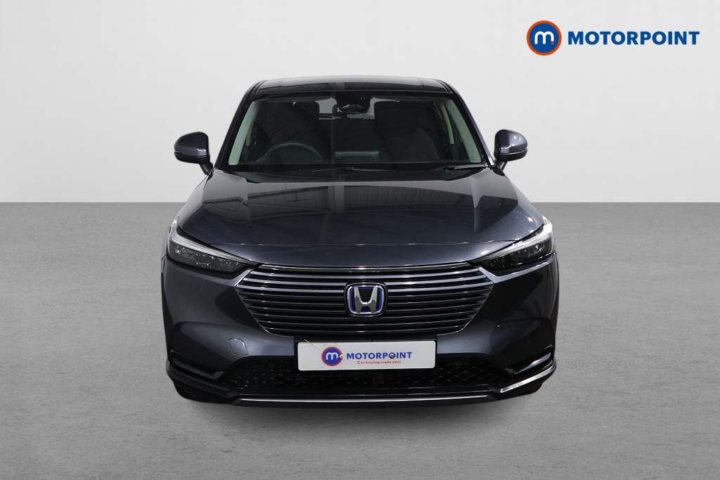 Honda Hr-V Elegance Automatic Petrol-Electric Hybrid SUV - Stock Number (1626050) - Front bumper