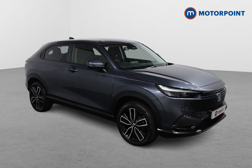 Honda Hr-V Elegance Automatic Petrol-Electric Hybrid SUV - Stock Number (1626050) - Drivers side front corner