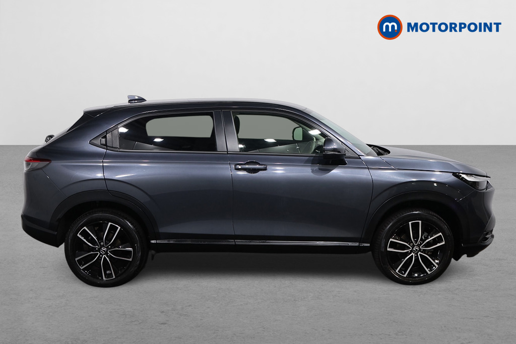 Honda Hr-V Elegance Automatic Petrol-Electric Hybrid SUV - Stock Number (1626050) - Drivers side