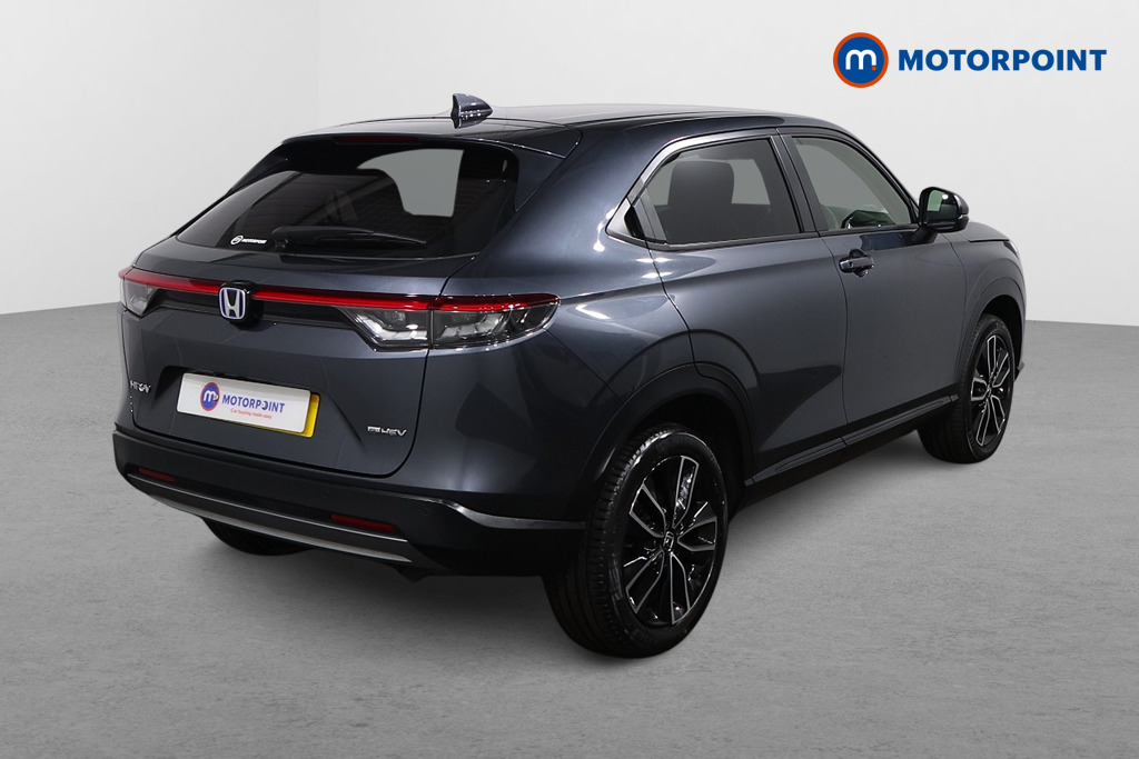 Honda Hr-V Elegance Automatic Petrol-Electric Hybrid SUV - Stock Number (1626050) - Drivers side rear corner