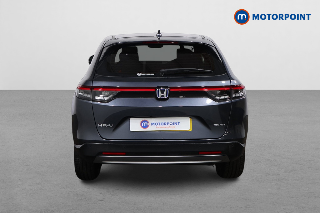 Honda Hr-V Elegance Automatic Petrol-Electric Hybrid SUV - Stock Number (1626050) - Rear bumper