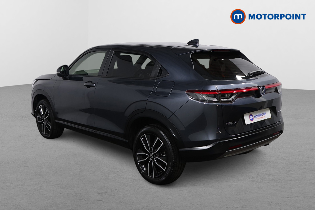 Honda Hr-V Elegance Automatic Petrol-Electric Hybrid SUV - Stock Number (1626050) - Passenger side rear corner