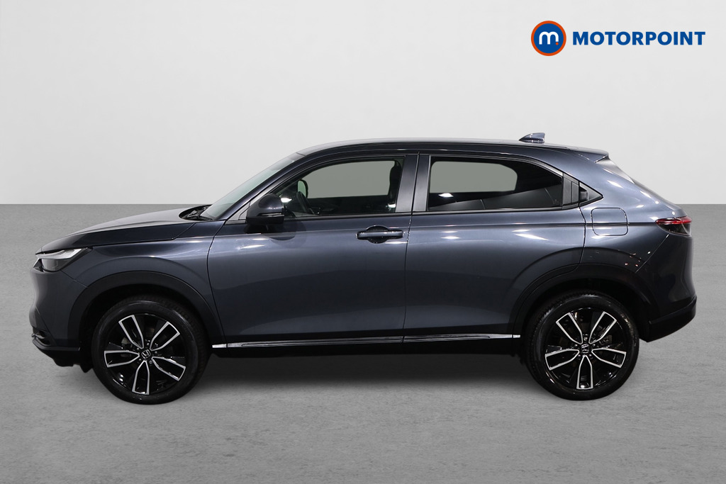 Honda Hr-V Elegance Automatic Petrol-Electric Hybrid SUV - Stock Number (1626050) - Passenger side