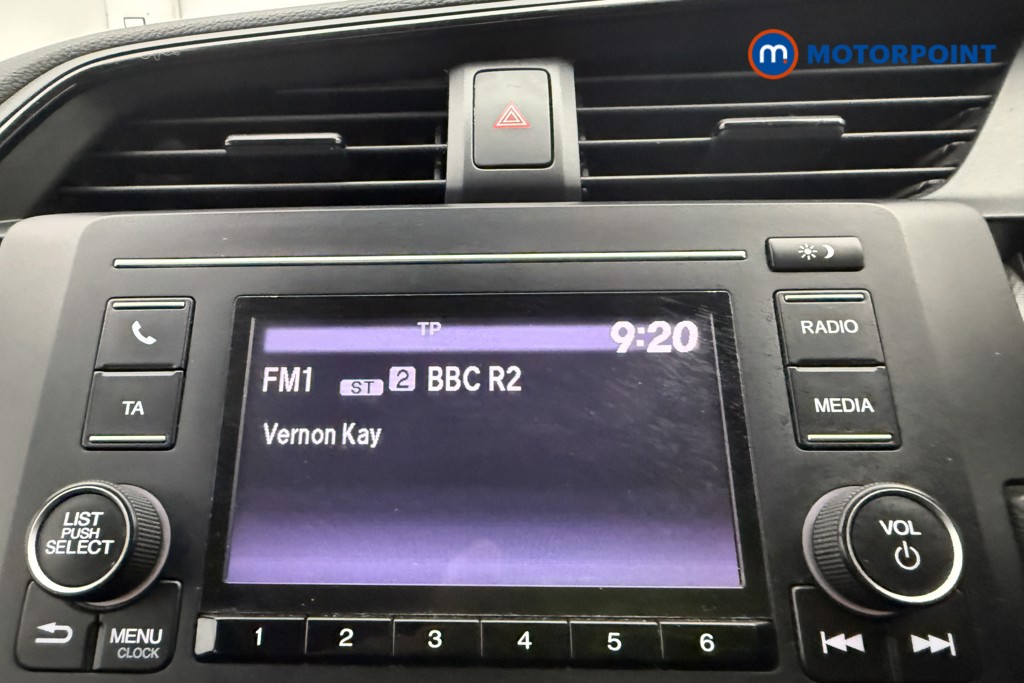 Honda Civic SE Manual Petrol Hatchback - Stock Number (1626376) - 2nd supplementary image