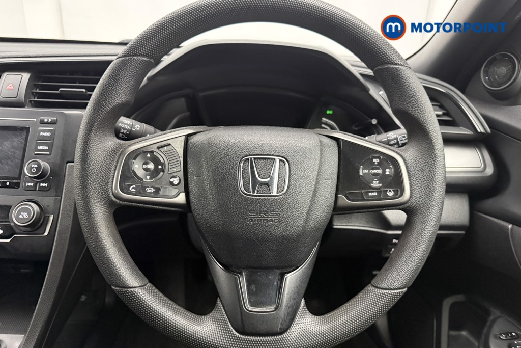 Honda Civic SE Manual Petrol Hatchback - Stock Number (1626376) - 3rd supplementary image