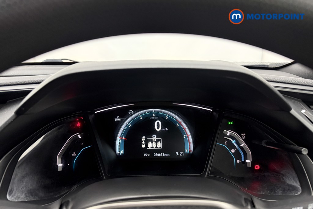 Honda Civic SE Manual Petrol Hatchback - Stock Number (1626376) - 4th supplementary image