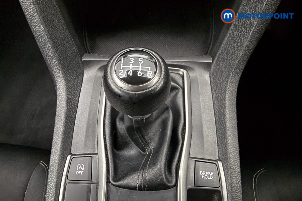 Honda Civic SE Manual Petrol Hatchback - Stock Number (1626376) - 5th supplementary image